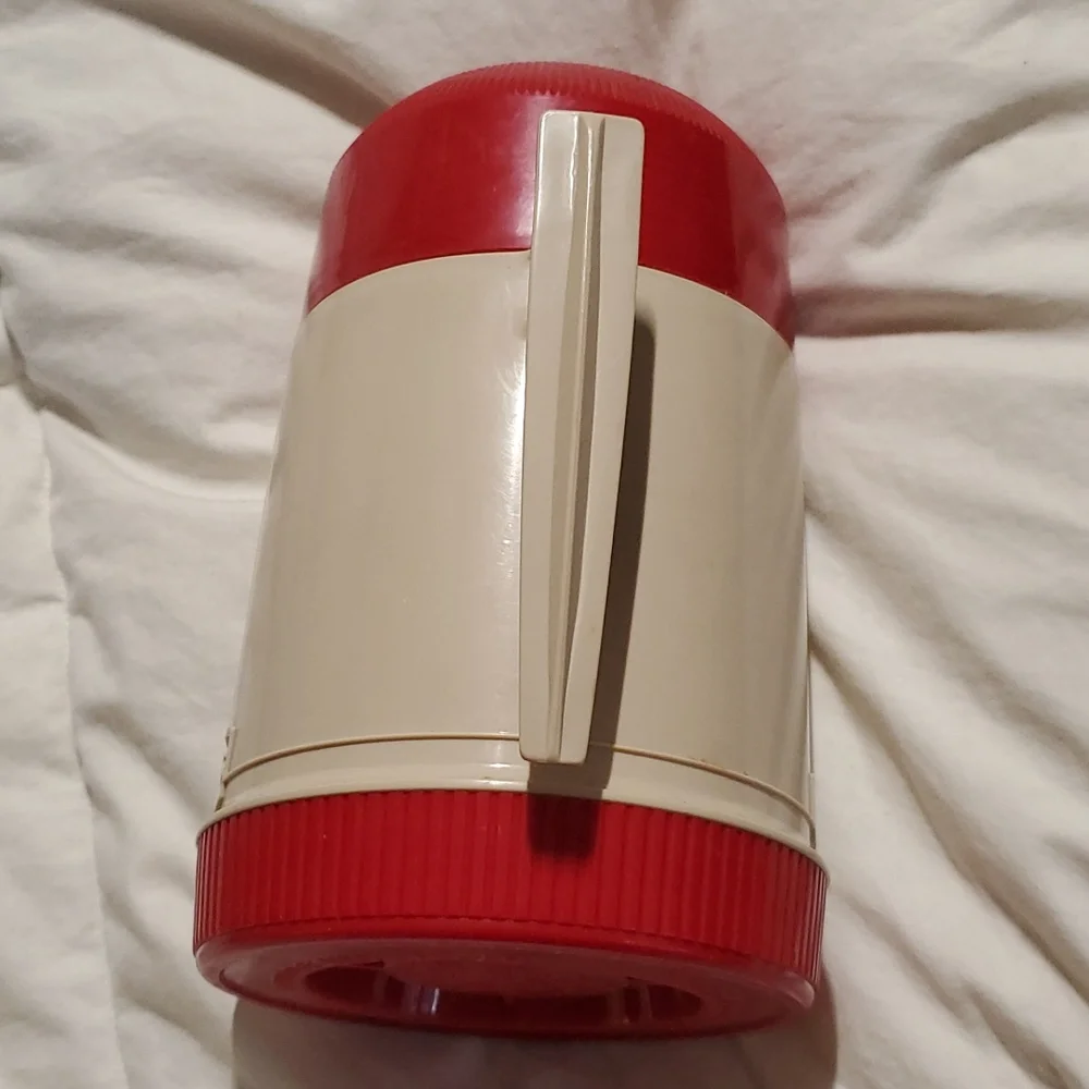 Vintage Thermos King-Seeley Vacuum Jar 10oz Size
